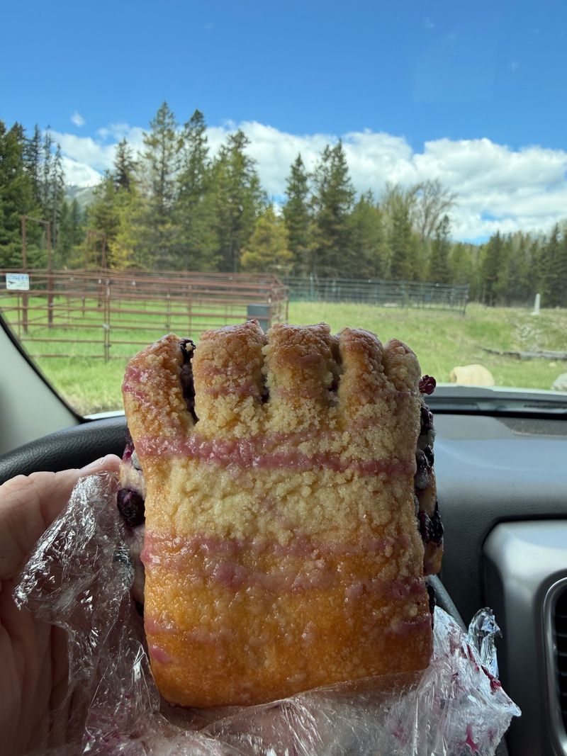 Polebridge Mercantile & Bakery, Polebridge, Montana