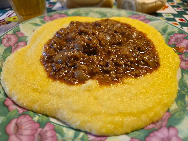 Polenta Polenta