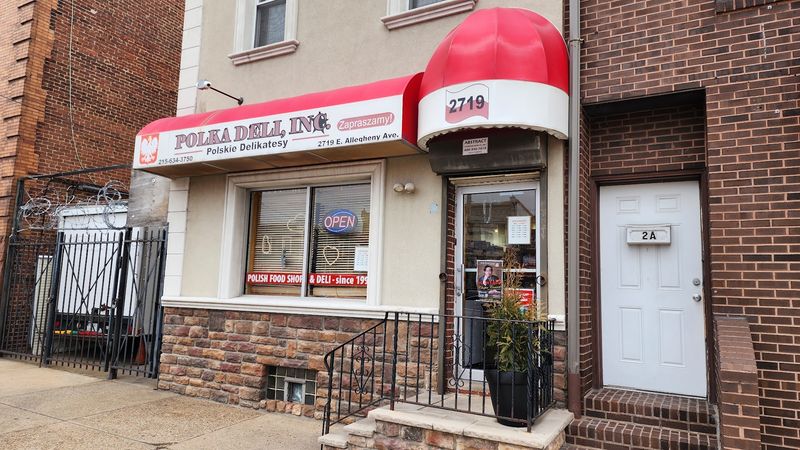 Polish Store - Polka Deli Inc., Philadelphia, Pennsylvania Polish Store - Polka Deli Inc., Philadelphia, Pennsylvania
