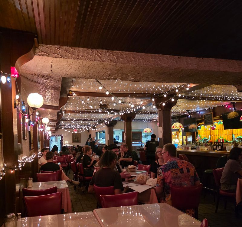 Polish Village Cafe, Hamtramck, Michigan