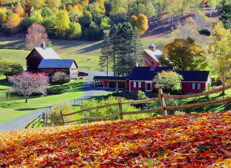 Pomfret, Vermont