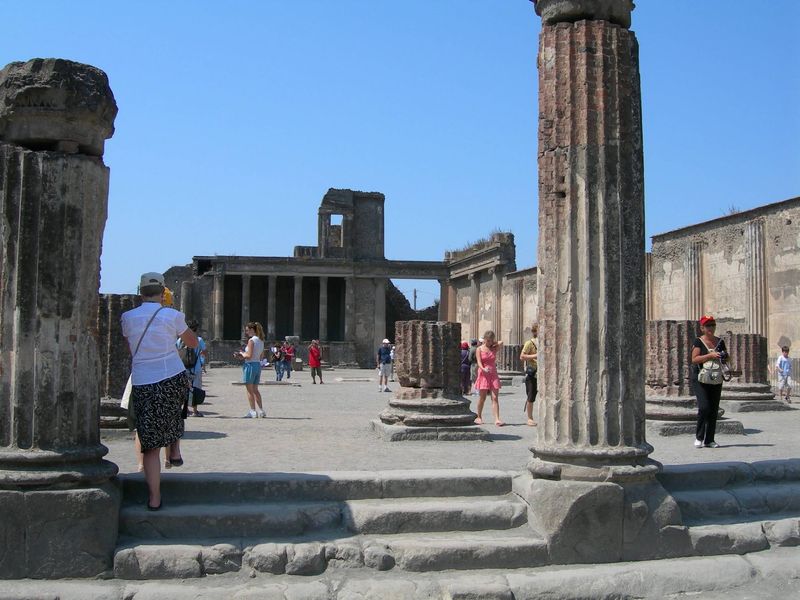 Pompeii, Italy Pompeii, Italy