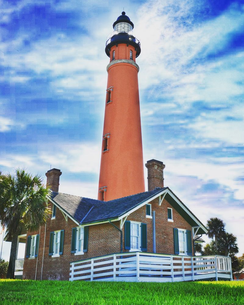 Ponce de Leon Inlet Lighthouse Ponce de Leon Inlet Lighthouse