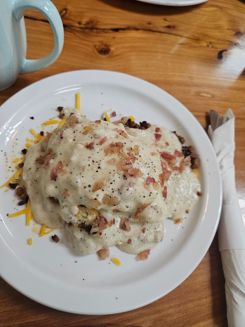 Ponderosa Cafe, Overgaard, AZ
