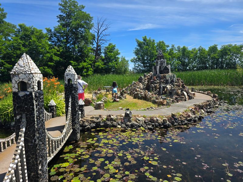 Ponds, Islands, and the Side Most People Miss