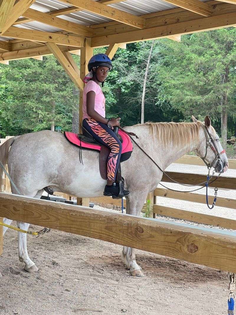 Ponies, Parties, and a Summer Camp Kids Adore