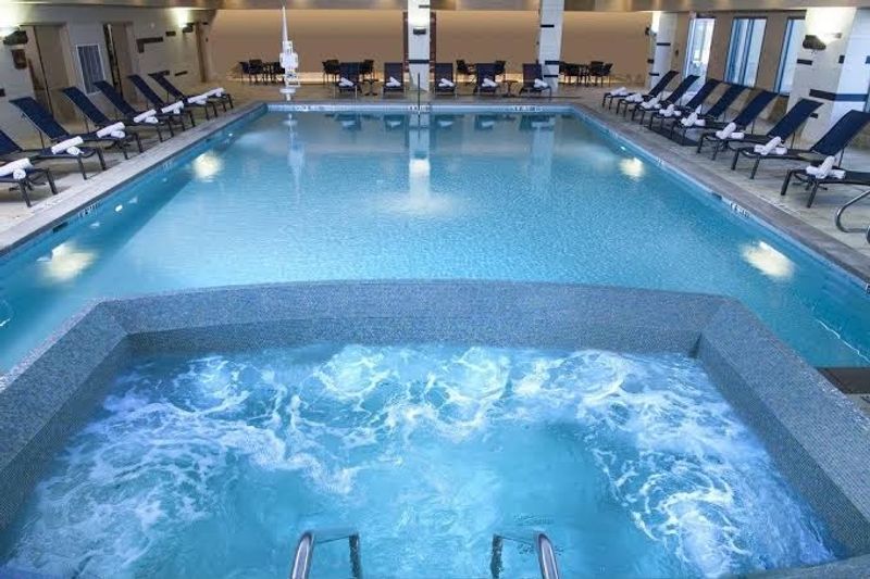 Pool, Gym, and Game Room Downtime Pool, Gym, and Game Room Downtime