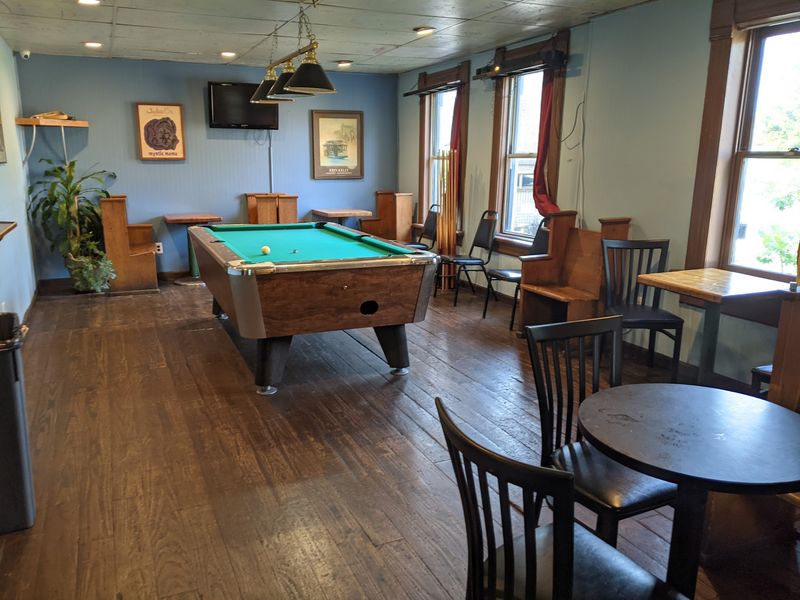Pool, Live Music, and Game Night Energy Pool, Live Music, and Game Night Energy