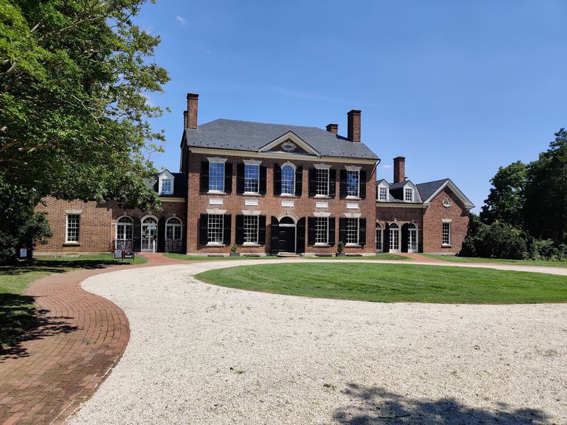 Pope-Leighey House, Alexandria, Virginia