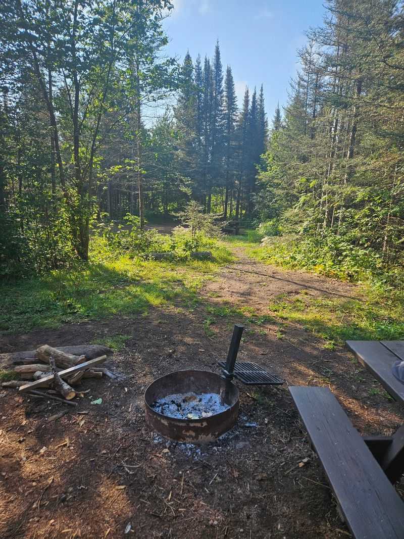 Poplar River Rustic Campground Poplar River Rustic Campground