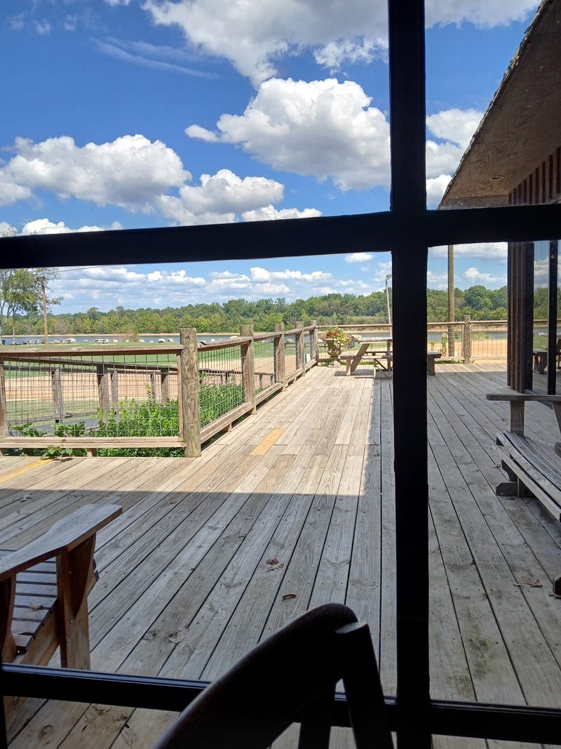 Porch Views And A Buzzer That Sets You Free
