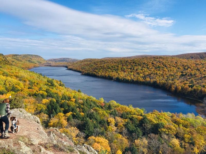 Porcupine Mountains Wilderness State Park, Ontonagon Porcupine Mountains Wilderness State Park, Ontonagon