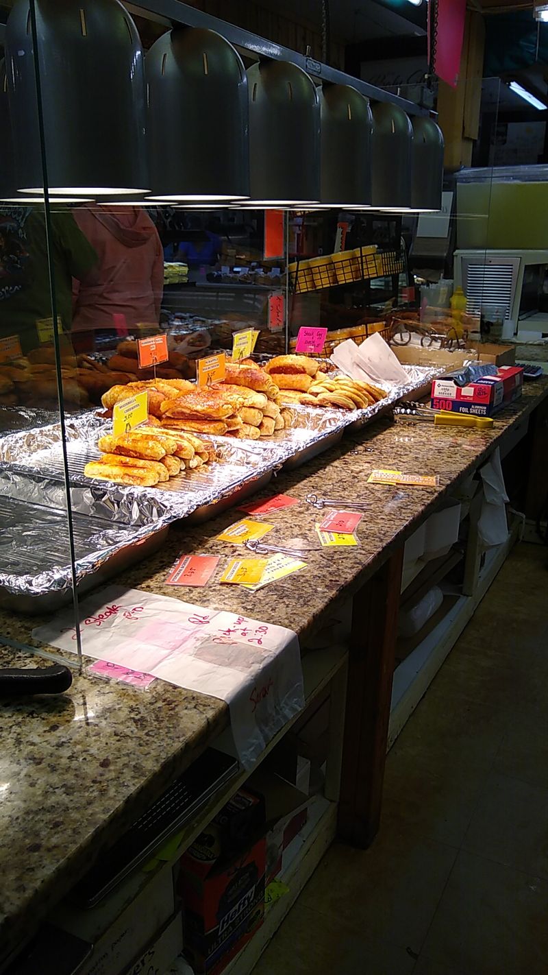 Pork Chops, Ribs, and Serious Sandwiches