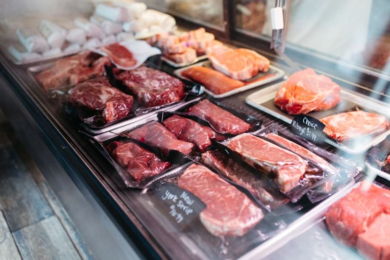 Pork Chops and Hard-to-Find Beef Ribs