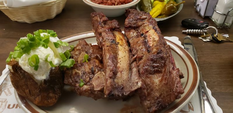 Pork Chops and Pit-Grilled Favorites Pork Chops and Pit-Grilled Favorites
