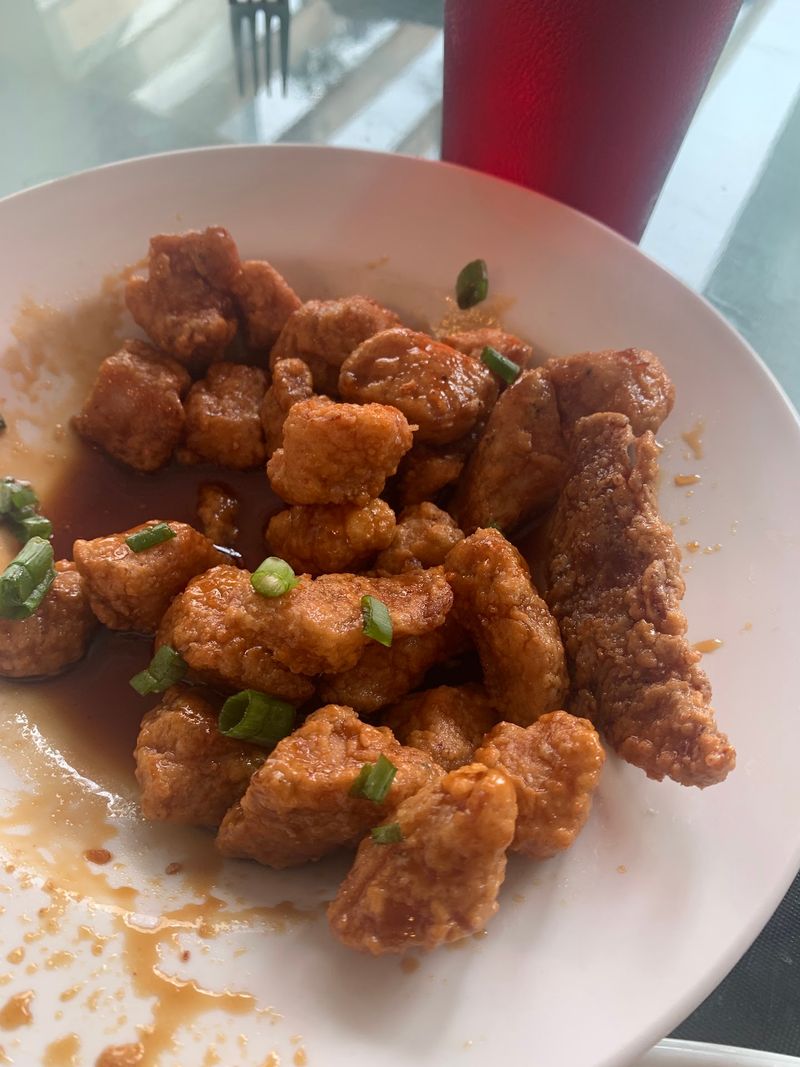 Pork Nuggets Worth the Whole Trip Pork Nuggets Worth the Whole Trip