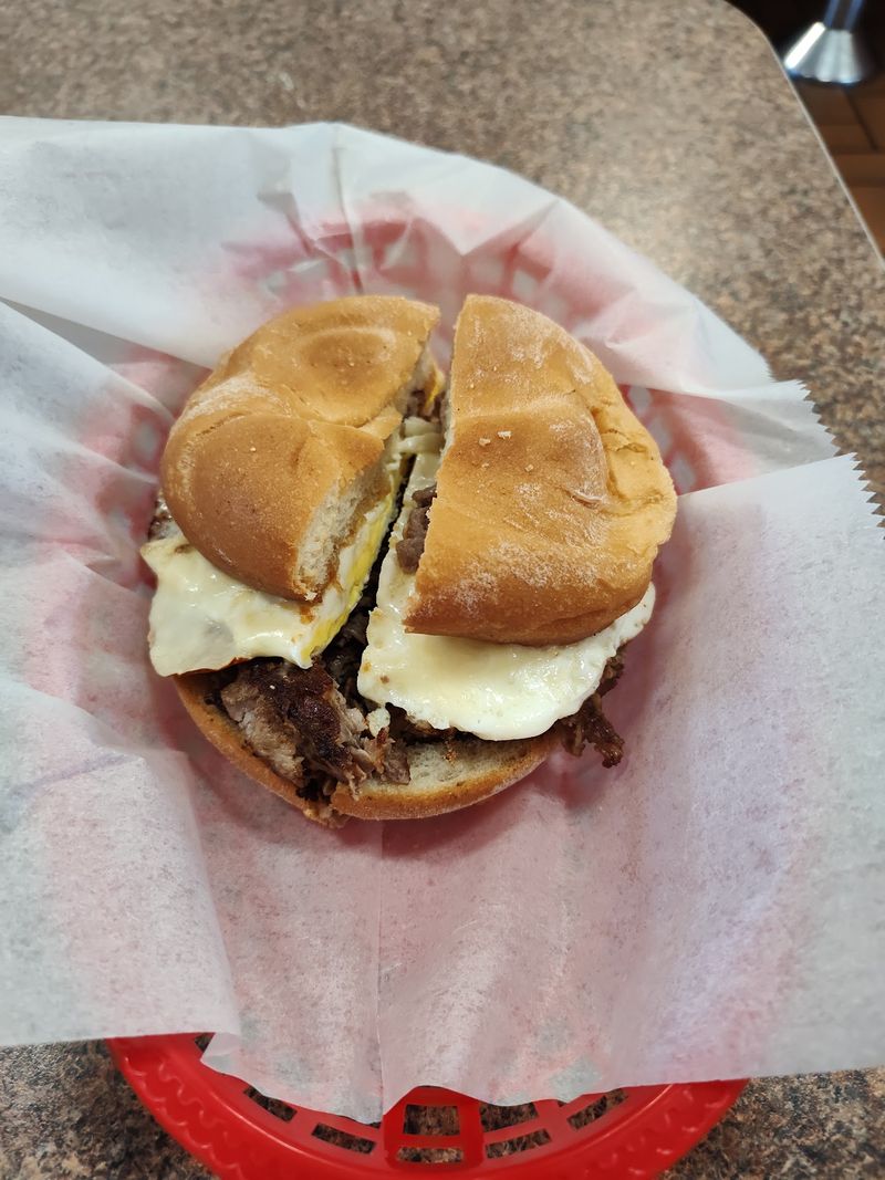 Pork Roll and Breakfast at Any Hour