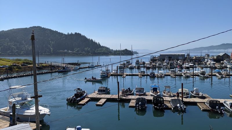 Port of Garibaldi, Oregon, Garibaldi Port of Garibaldi, Oregon, Garibaldi