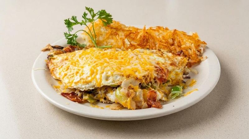 Portions Built for Big Appetites