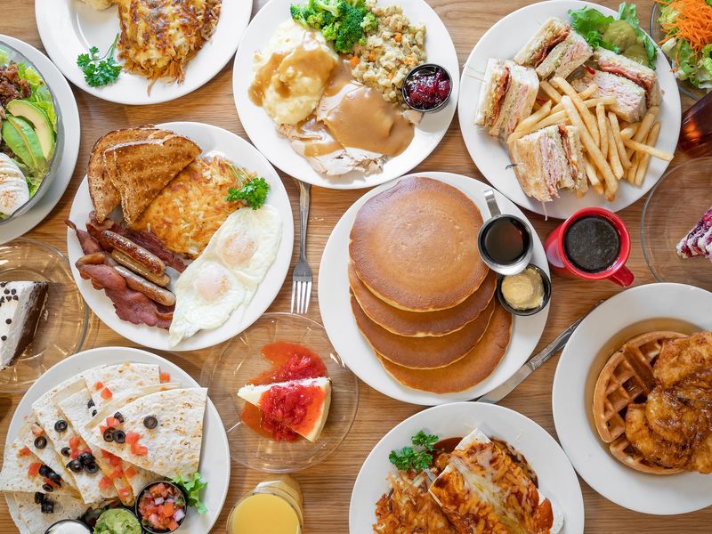Portions Built for Leftovers Portions Built for Leftovers