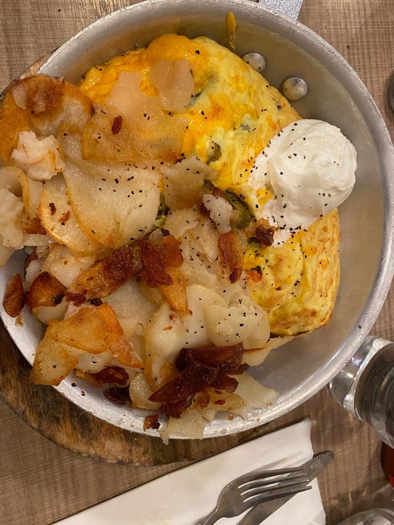 Portions That Bury the Plate