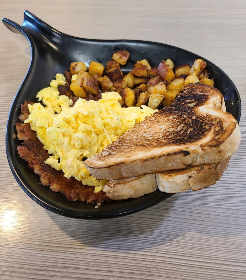 Portions That Fill the Table Portions That Fill the Table
