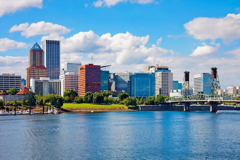 Portland, Oregon
