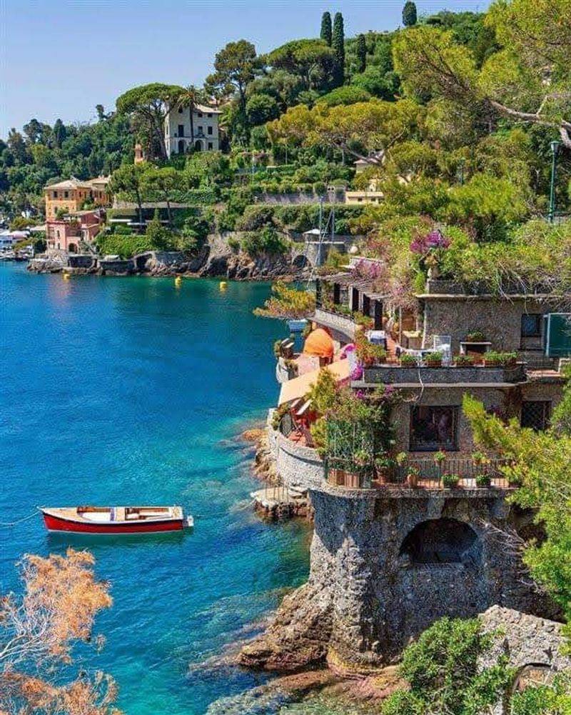 Portofino, Liguria