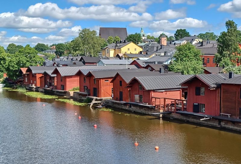 Porvoo, Finland Porvoo, Finland