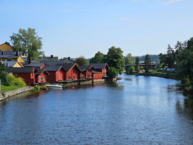 Porvoo, Finland Porvoo, Finland
