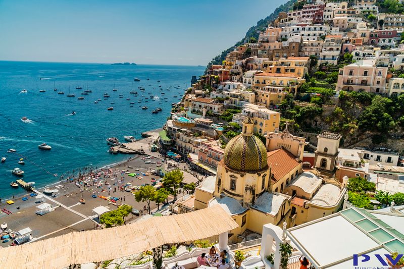 Positano, Campania