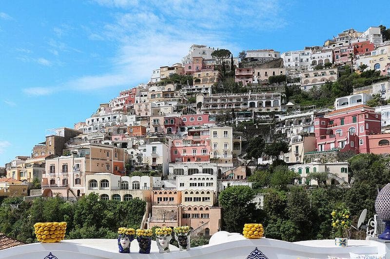 Positano, Italy Positano, Italy