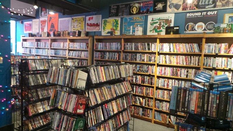Poster Walls, Pins, and Concert News