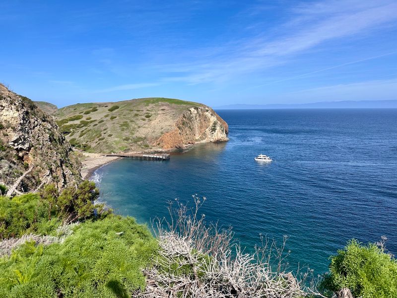 Potato Harbor and Other Scenic Overlooks
