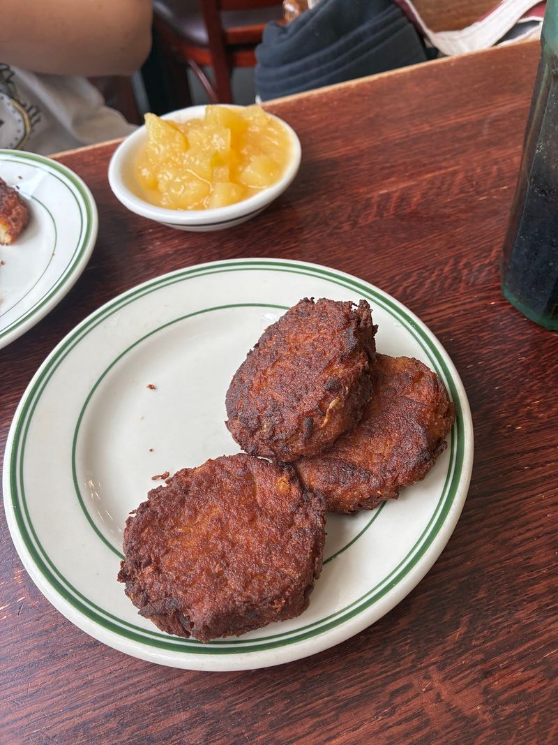 Potato Pancakes, Blintzes, and Breakfast Plates Potato Pancakes, Blintzes, and Breakfast Plates