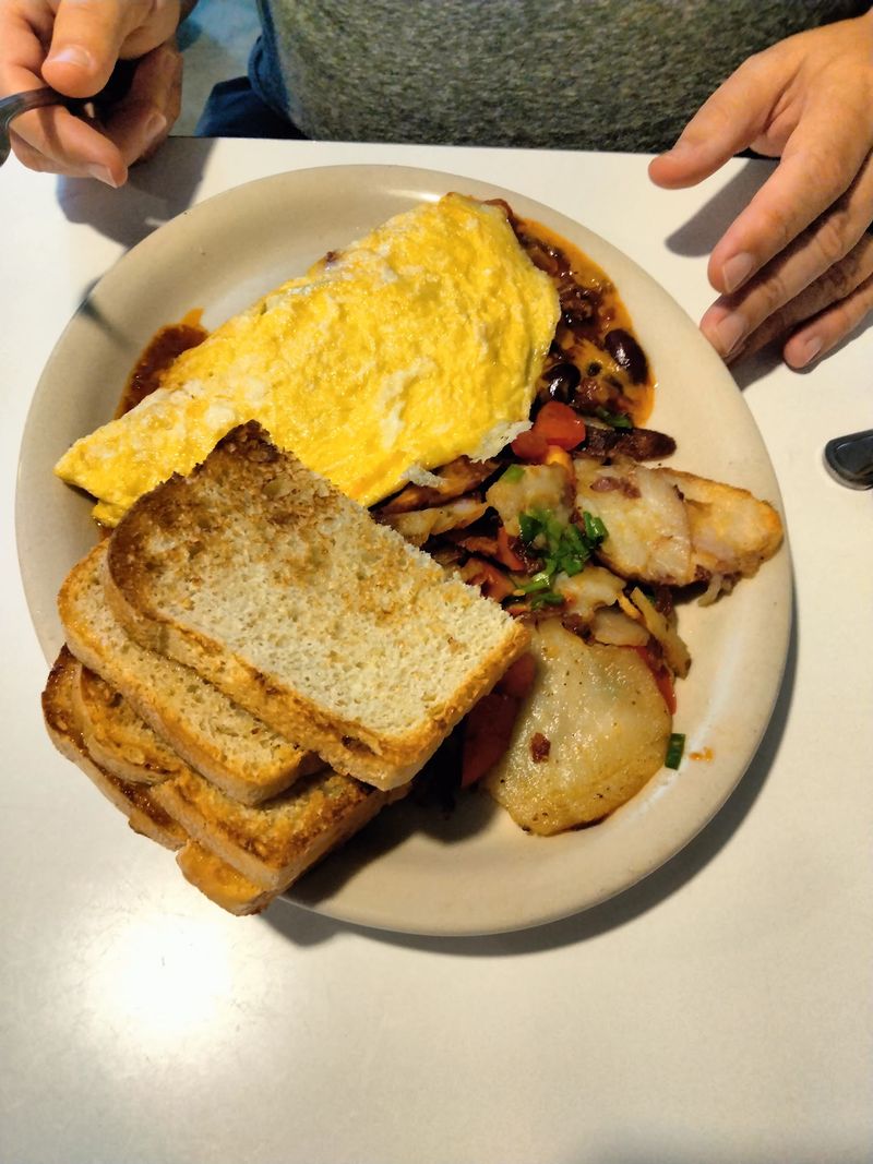 Potatoes Sliced Instead of Cubed
