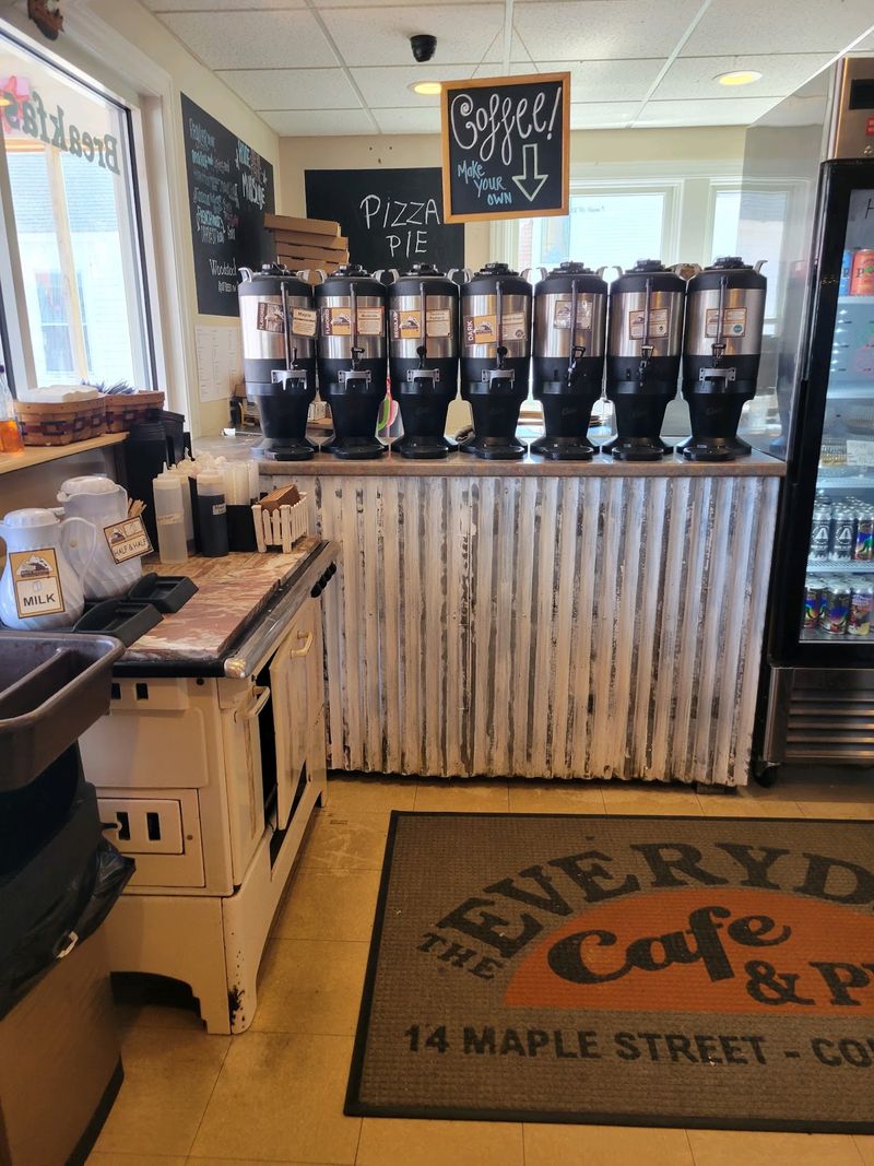 Pour Your Own Coffee, Then Pour Again Pour Your Own Coffee, Then Pour Again
