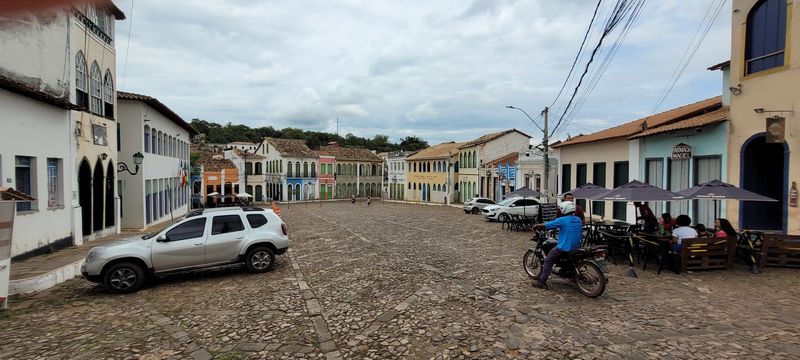 Praça Horácio de Matos