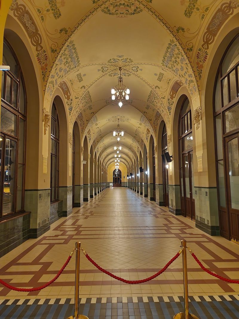 Praha hlavní nádraží, Prague, Czechia Praha hlavní nádraží, Prague, Czechia