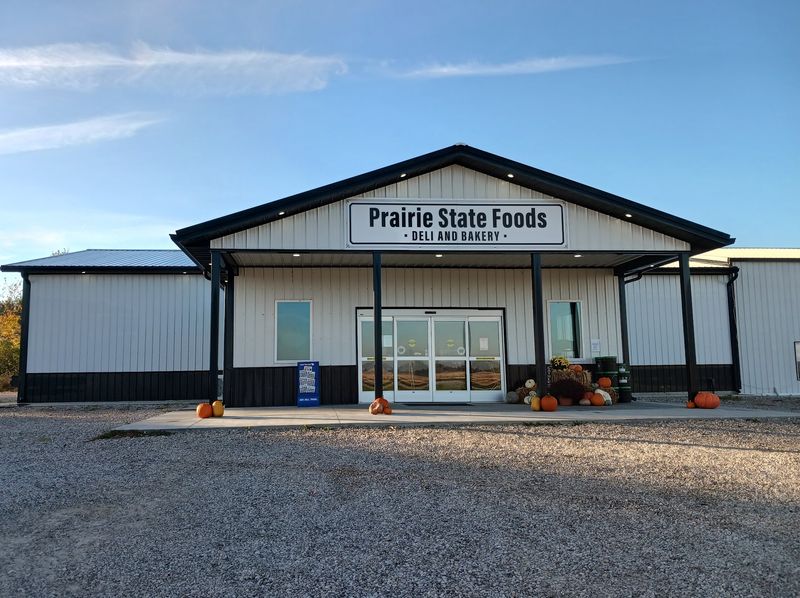 Prairie State Discount Foods, Sumner, IL Prairie State Discount Foods, Sumner, IL