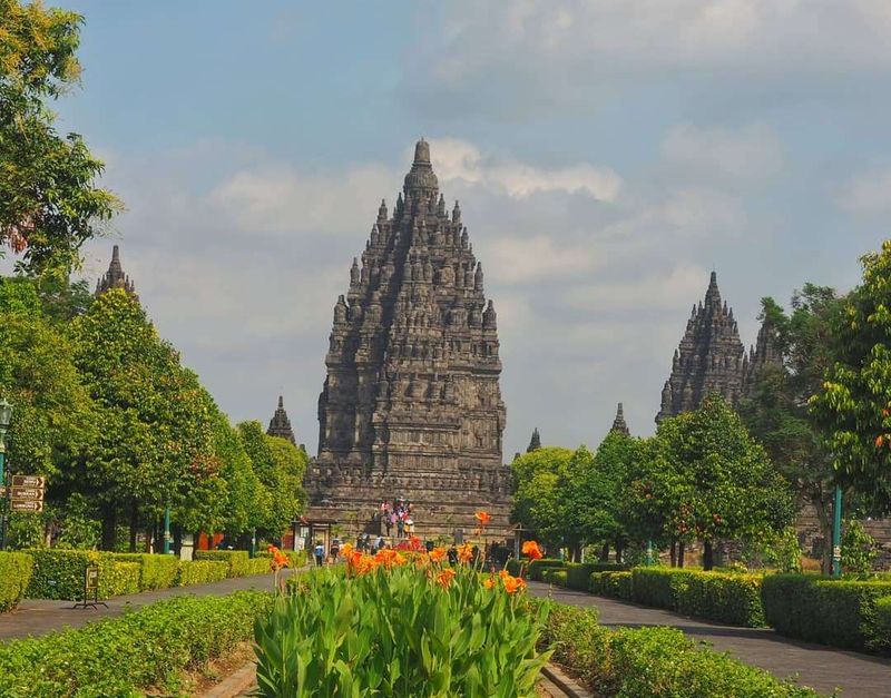 Prambanan Temple, Special Region of Yogyakarta Prambanan Temple, Special Region of Yogyakarta