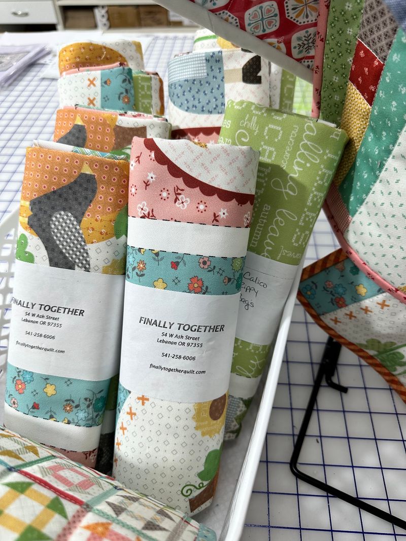 Precut Heaven for Busy Sewists Precut Heaven for Busy Sewists