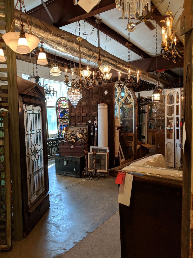 Preservation Station, Nashville, TN