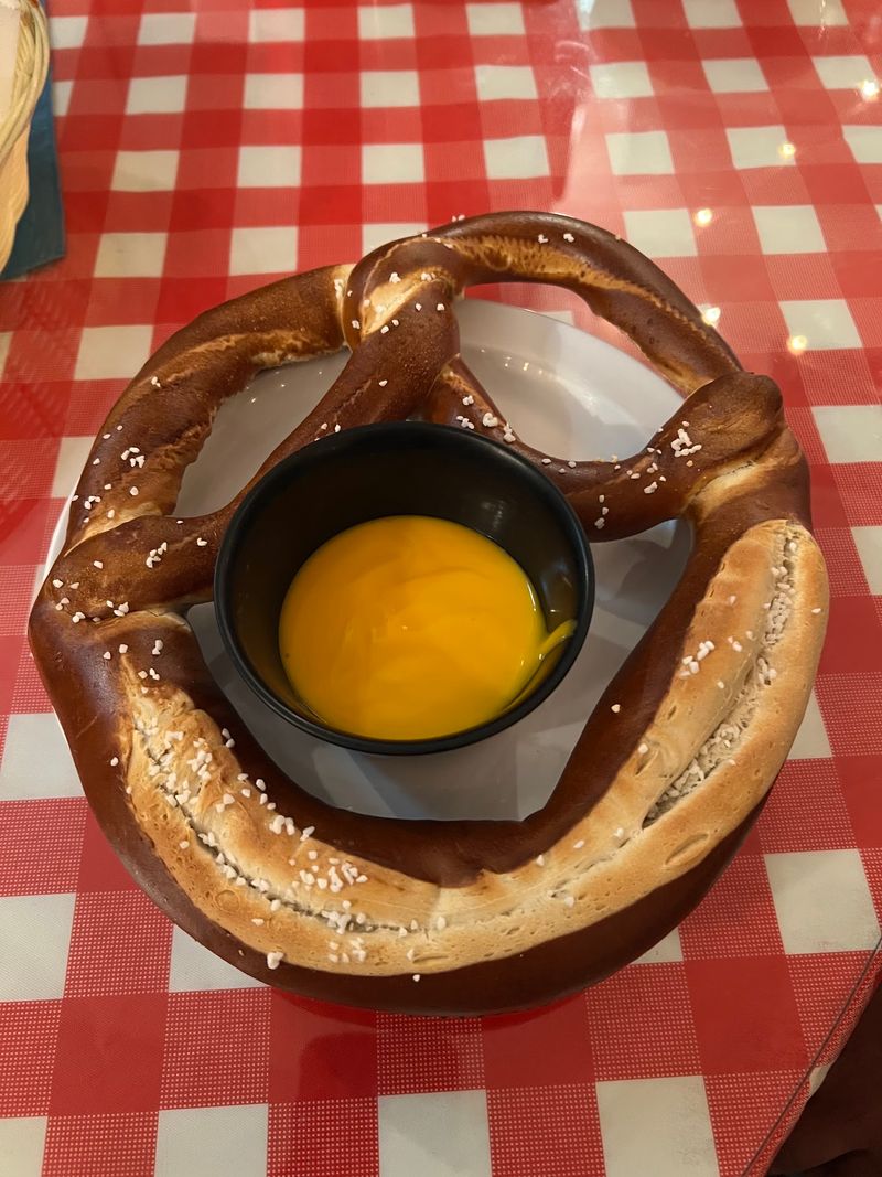 Pretzels Bigger Than Your Appetite Pretzels Bigger Than Your Appetite