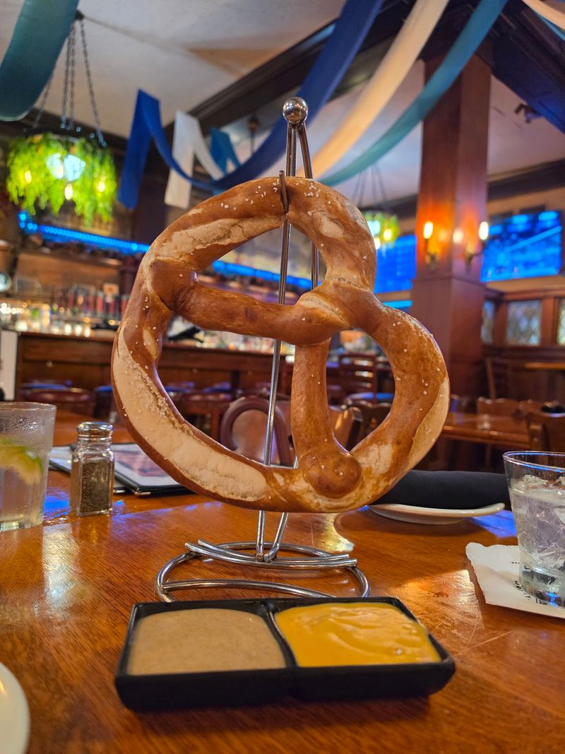 Pretzels, Pierogies, and Potato Pancakes