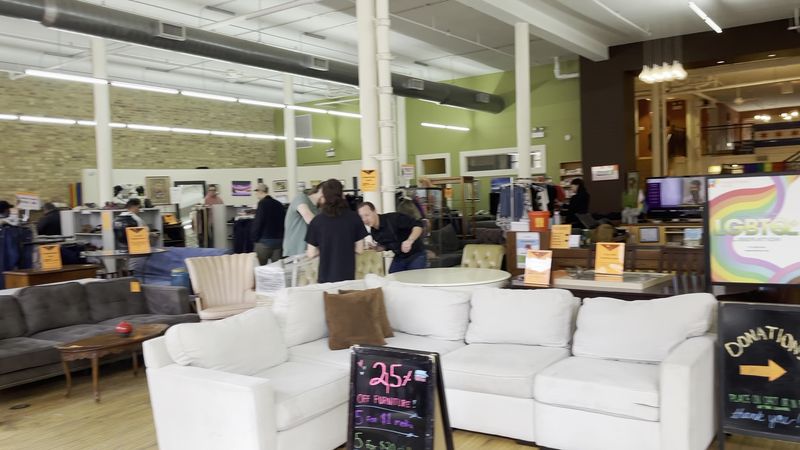 Prices, Deals, and Donation Drop-Offs