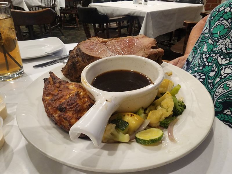 Prime Rib Gets Top Billing
