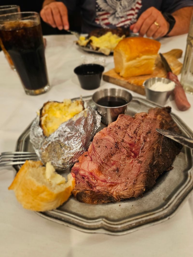 Prime Rib, Pork Chops and Other Favorites
