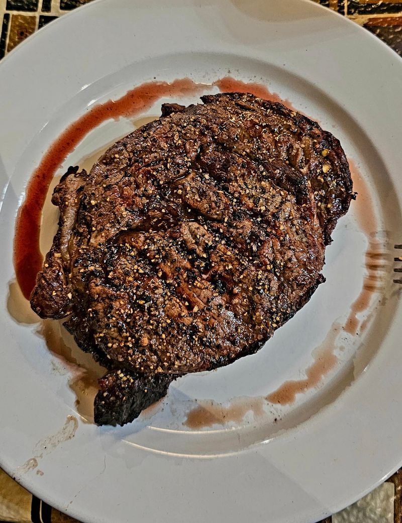 Prime Rib, Ribeyes and the Big Cuts
