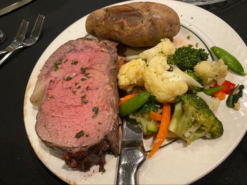 Prime Rib, Roast Duck, And Other Big Dinner Decisions Prime Rib, Roast Duck, And Other Big Dinner Decisions
